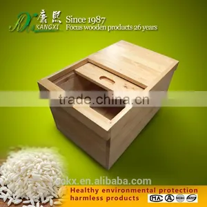 China Manufacturer Custom Small Wooden Tool Box, Wooden Crate Box thumbnail-1