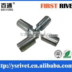 10.3x24.5 Zinc Color Rivet Pin Steel Rivet thumbnail-3