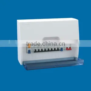 Consumer Unit/UK Series Plastic Consumer Unit thumbnail-1