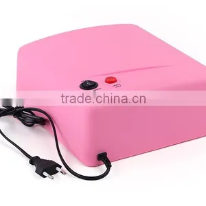 Hand Nail Dryer UV Lamp, UV Light Gel Curing Nail Dryer Machine With 120S Timer Setting thumbnail-5