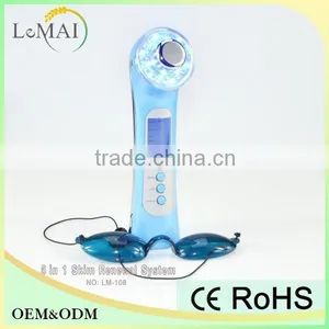Ionic Facial Massager 5 in 1 Facial Machine thumbnail-2