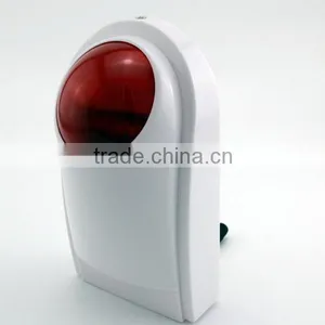 Fire Alarm External Siren With Strobe LightPE-516K, CE&ROHS thumbnail-3