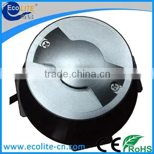 3.5W IP67 Waterproof Outdoor Buried Recessed Inground LED Underground Light thumbnail-2