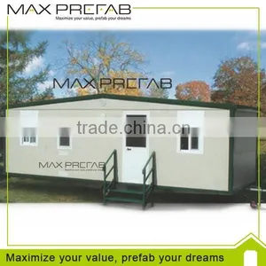 Light Weight Good Quality Prefab Office Container / Container Living Units for Sale thumbnail-1
