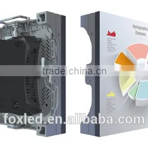 High Resolution RGB P2.5 Smd LED Display With Best Price for Indoor thumbnail-3
