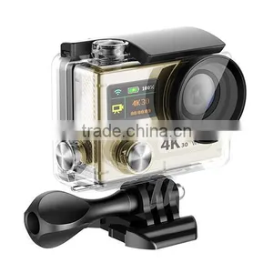 Hot Fashion EKEN H8 H8R 4K 30fps Action Camera 360VR Lens VR Mode 170 Degree Sport Camcorder thumbnail-2
