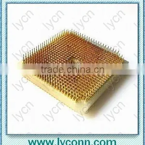 PGA -Micro Pin Grid Array Socket Connector thumbnail-1