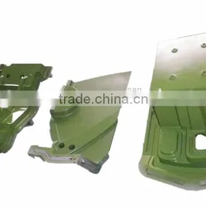 Aluminium Mould for Plastic Scrubber thumbnail-3