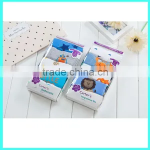 Wholesale 5 Pack Baby T Shirt Personalized Baby Tops Design thumbnail-1