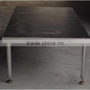 Coreat 18mm Non Slip Plywood Board Portable Outdoor Event Stage for Show and Performance thumbnail-2
