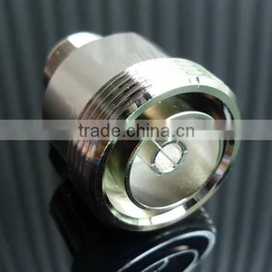 RF Coaxial Adpter 7/16 Din Female to N Female thumbnail-2