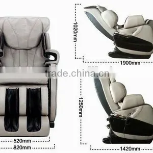 3d Stepless Extension Massage Chair,reflexology Portable Massage Chairs SK-9018 thumbnail-1