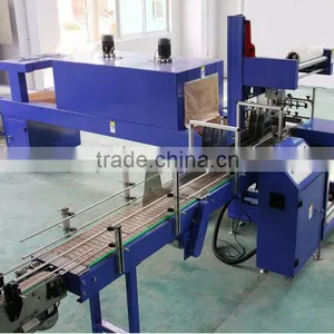 Automatic Shrink Wrapping Machine thumbnail-1