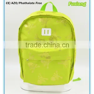 Teens High Quality Fashion School Backpack Bag thumbnail-3