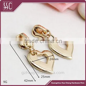 Zipper Puller, Gold Zipper Puller,Guangzhou Wholesale Zipper Puller thumbnail-2