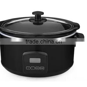 Cooking Appliance-Slow Cooker thumbnail-3