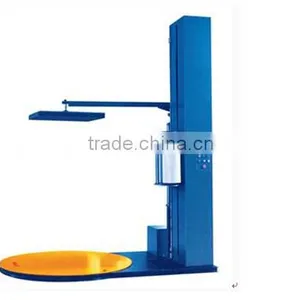 Computerized Pallet Wrapping Binding Machine/carton Box Making Machine/wrapping Machine /binding Machine thumbnail-4