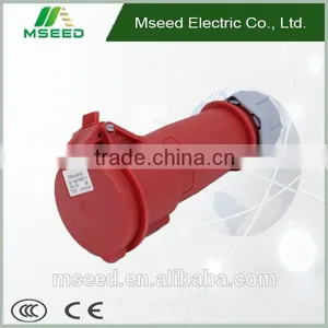 MSCA6241 Eectrical Cable Pipe USB Wiring Flexible %Industrial Plug & Socket Industrial Connector thumbnail-1