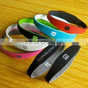 Silicone Watch Bracelet thumbnail-2