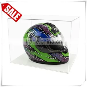 Acrylic Helmet Display Case thumbnail-3
