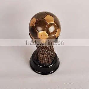 Resin Trophy Cup Sports Souvenir Home Decoration thumbnail-3