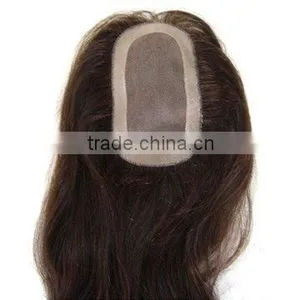 2013 100% Brazilian Human Hair Replacement thumbnail-1