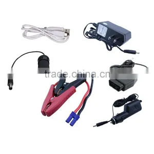 Lithium Ion Battery 12v Power Bank for Car Jump Starter Booster Pack 12v thumbnail-4