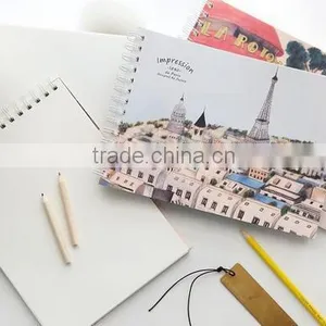 New Design Wholesale Notebook Student Sketchbook thumbnail-2