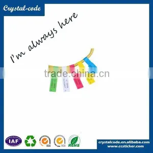 Replace Tyco Polyolefin Custom Cable Marker Label Sleeve thumbnail-5