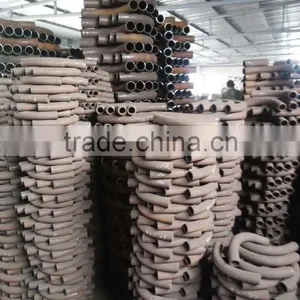 Supply ANSI B 16.9 , 16" Carbon Steel Bend 5D Pipe/pipe Fitting 180 Return Bend thumbnail-4