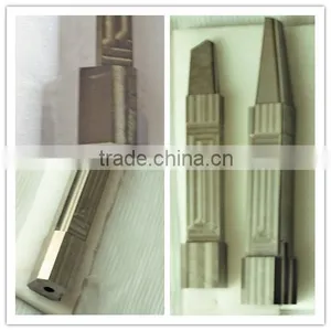Anviloy 1150 and Tungsten Instead of H13 Steel as Aluminum Casting Die Material thumbnail-1
