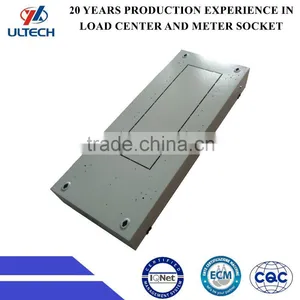 High Quality EPS 6R83W ROW Type Din Rail Modular Distribution BOX Fot Breaker thumbnail-6