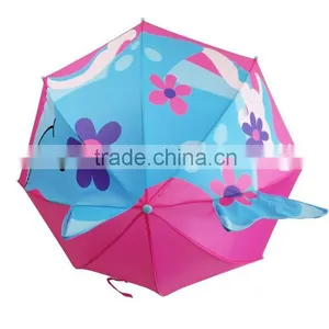 High Quality Amazon Best Seller Kids Animal Umbrella Cheap Folding Umbrellas Quality Choice thumbnail-2
