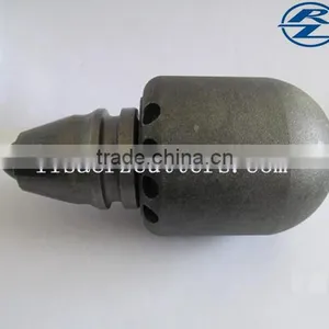 B47K17H B47K19H Round Shank Chisel Bullet Teeth for Rock Drilling Construction Conical Auger Drill thumbnail-6