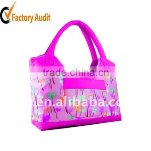 Fashionable Polyester Mommy Tote Bag thumbnail-1
