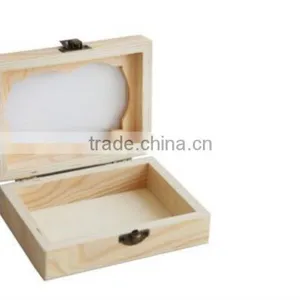 Wooden Jewelry Boxes for Bracelet and Necklace thumbnail-1