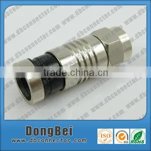 Dongbei Hot Sale HFC Television Cable RG59 RG11 RG6 F Connector thumbnail-3