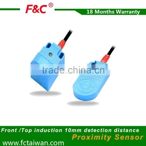 10mm Detection Distance Front Inductive NPN 5v dc Proximity Sensor thumbnail-1