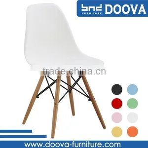 Lucas White Wood Grain Accent Chairs thumbnail-1