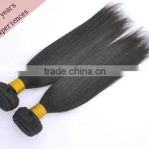 Tangle Free no Shedding Hair Extension Human Hair Without Clips thumbnail-1