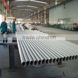 GOST 9941-81 Seamless Stainless Steel Pipe 12X18H10T Sizes thumbnail-1