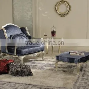 European Classical Sofa Furniture,antique Sofa Furniture,new-classical Lounge Chair thumbnail-3