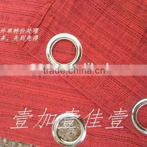 2015 Good Curtains for Window Screening, Finished Curtains Stock Goods thumbnail-5