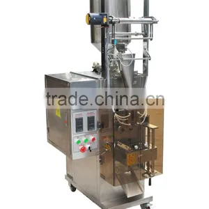 Small Automatic Paste Vertical Filling Packing Machine thumbnail-1
