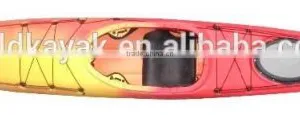 Plastic Single Sea Kayak thumbnail-6