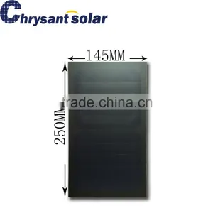 5V 5W SUNPOWER PET Laminated Solar Charger thumbnail-1