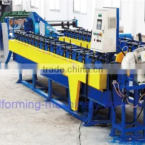 Square Steel Ceiling Support Pipe Forming Machine thumbnail-1