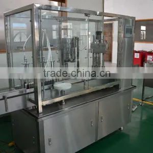 Automatic Liquid Filling Capping thumbnail-4
