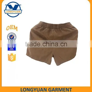 Summer Latest Design Fashion Material Suede Pants for Woman 2016 Fashion thumbnail-2