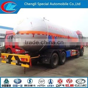 25000 Liters Lpg Truck, Mobile Lpg Station for Cooking, Mobile Lpg Station for Car thumbnail-2